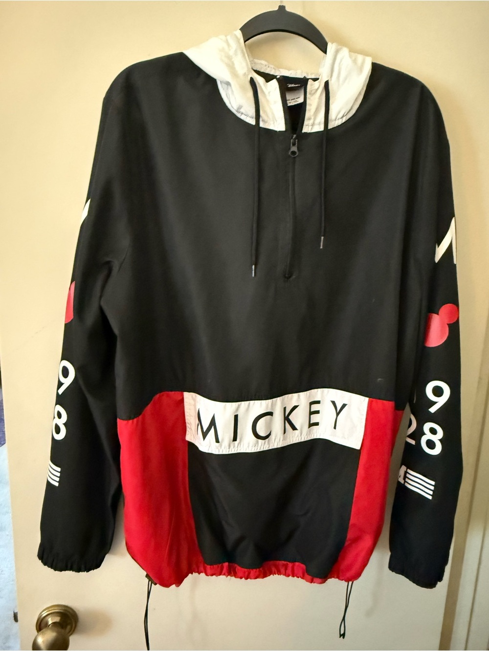 Disney Mickey Mouse Windbreaker
